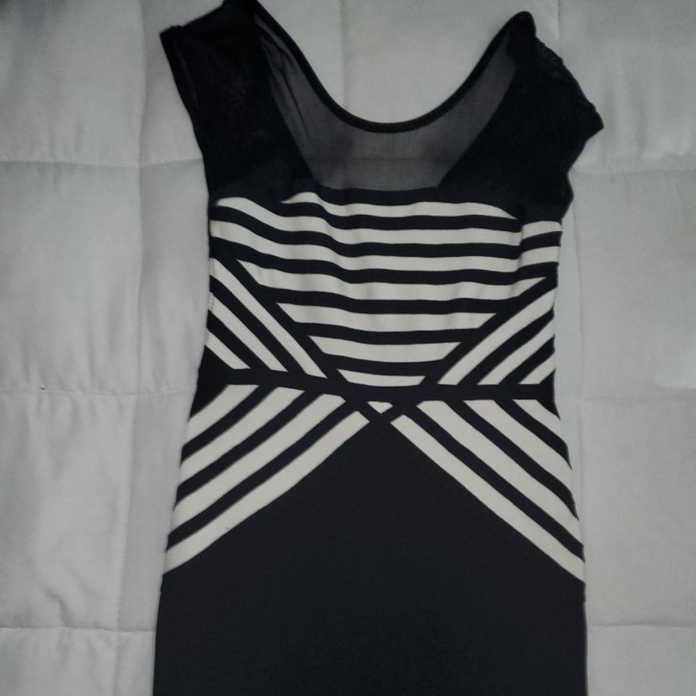 Bandage Dress